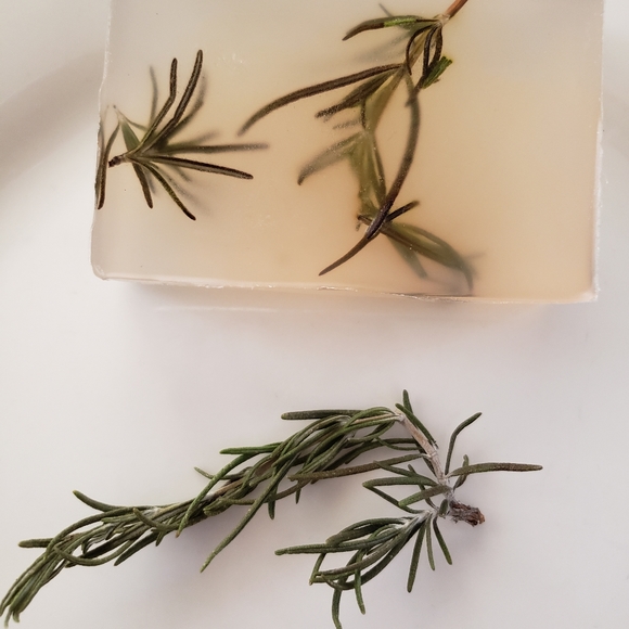 Home Basics Other - Homemade rosemary soap
